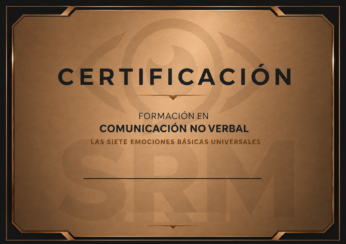 Introducción a la Comunicación No Verbal: Las 7 Emociones Básicas